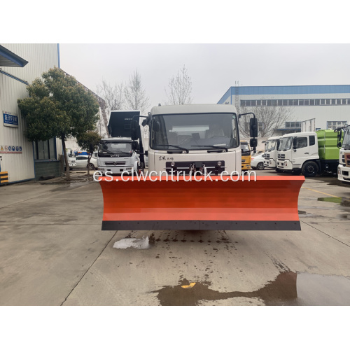 100% garantizado Dongfeng Street Sweeper Cleaning Truck